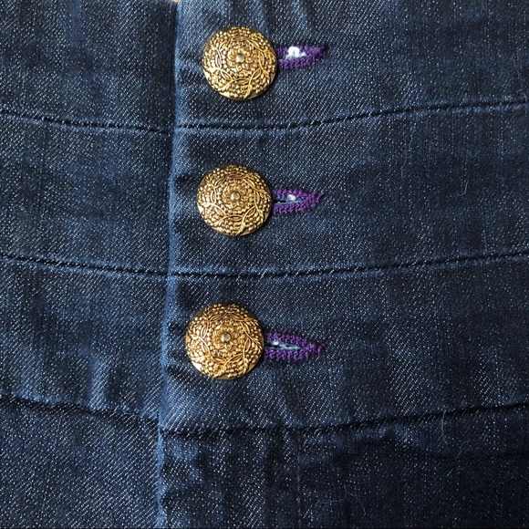 Rich & Skinny High Waist Flare Jeans. SZ 29 - Picture 7 of 10